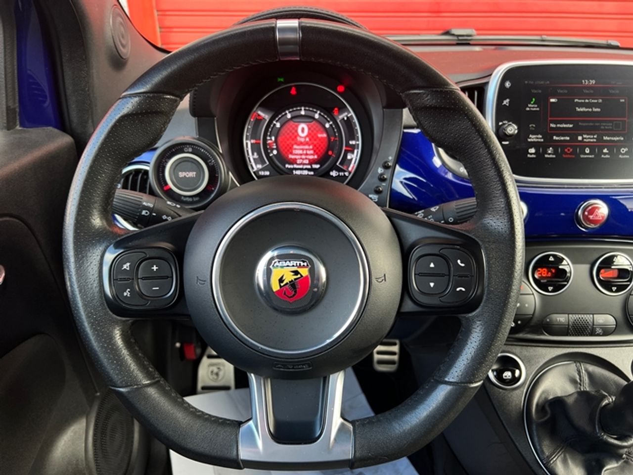 Foto Abarth 595 6