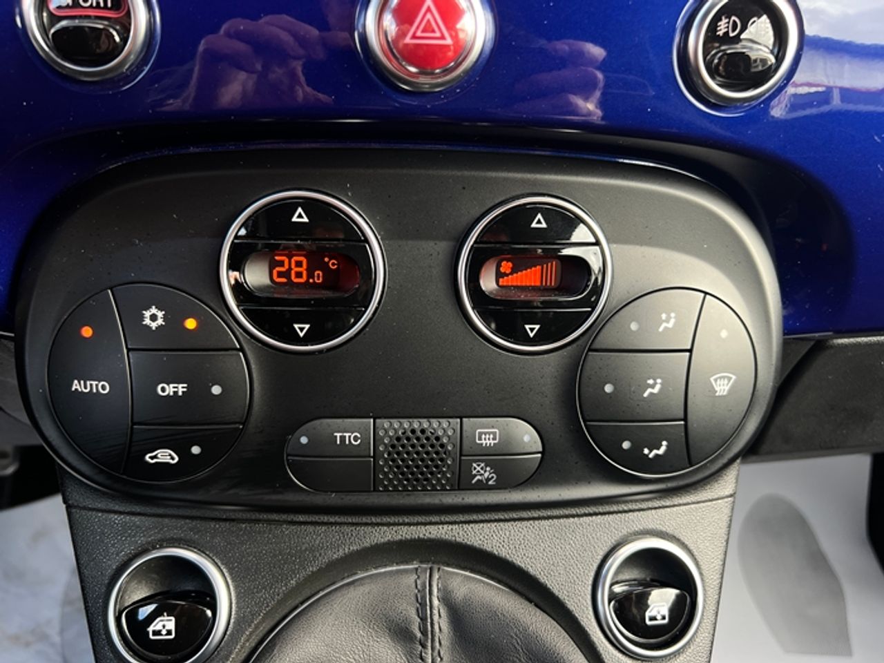 Foto Abarth 595 7
