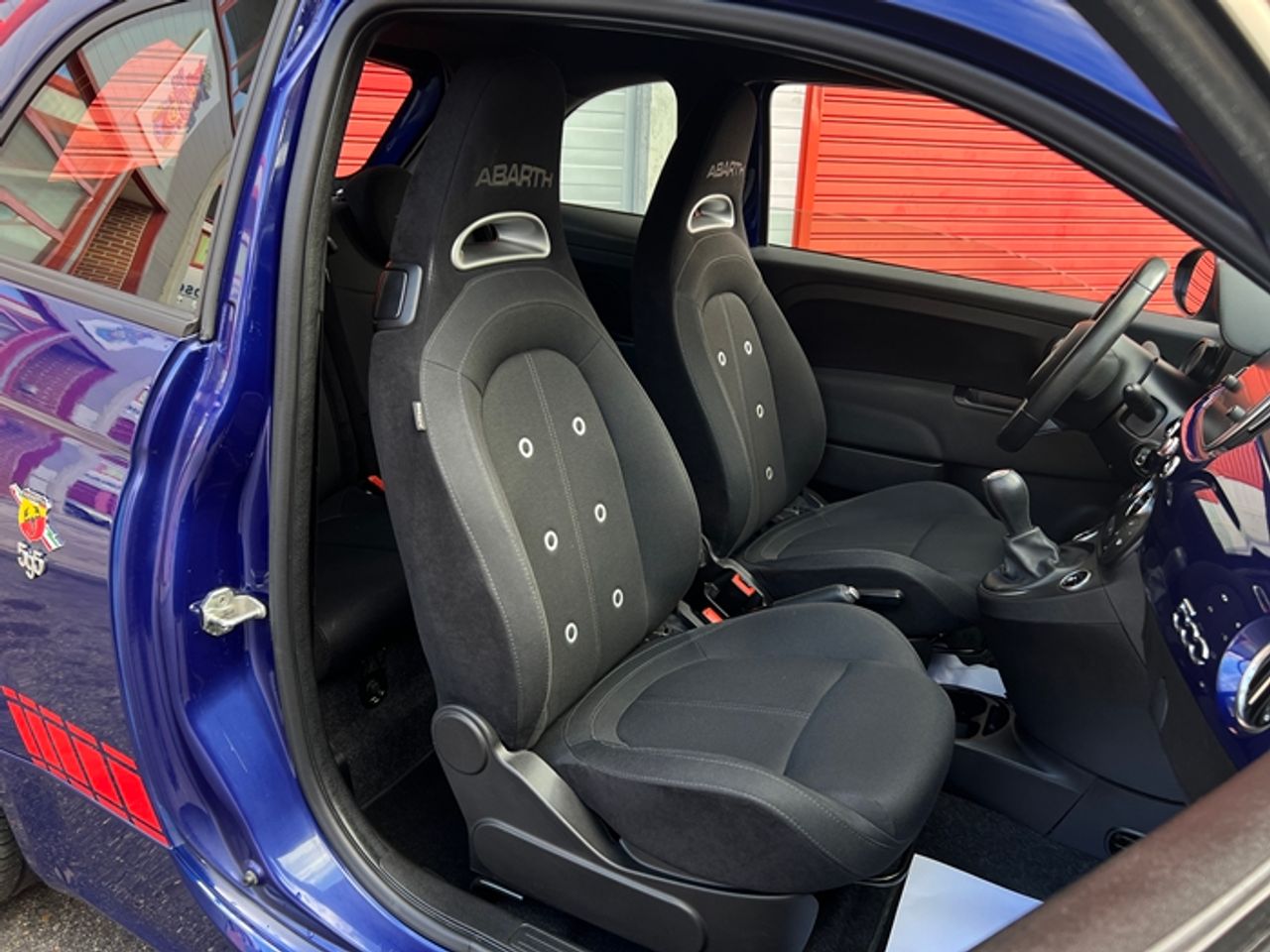 Foto Abarth 595 9