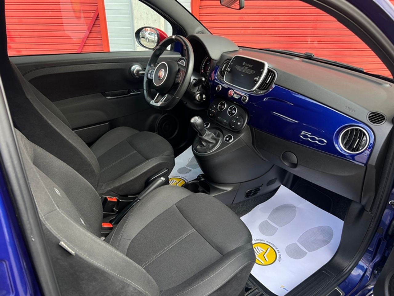 Foto Abarth 595 10