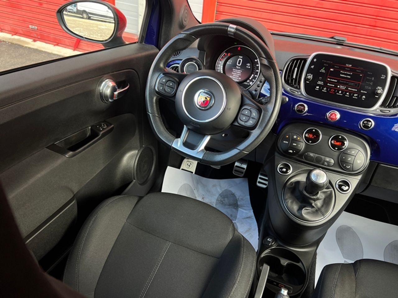 Foto Abarth 595 11