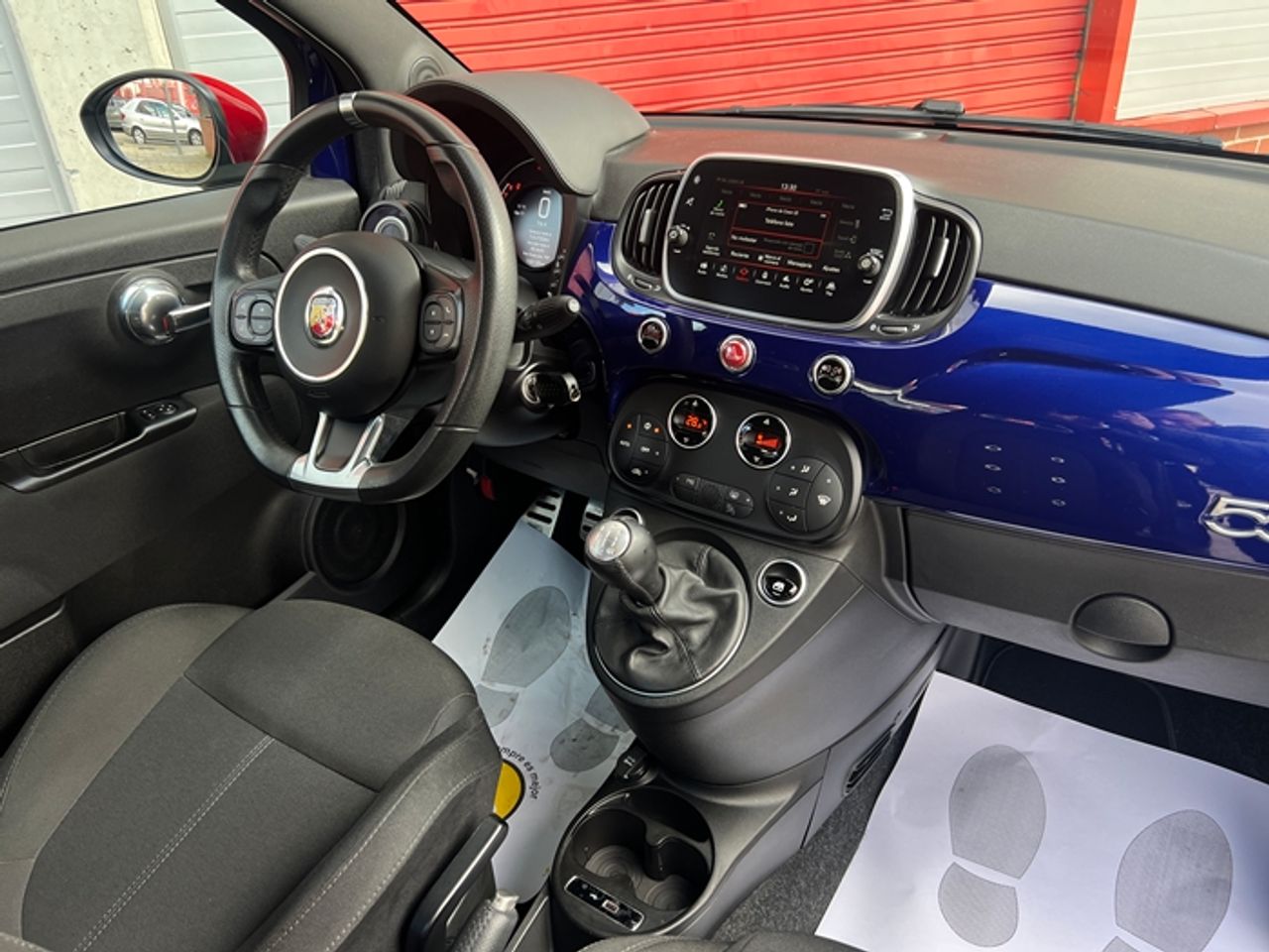Foto Abarth 595 12