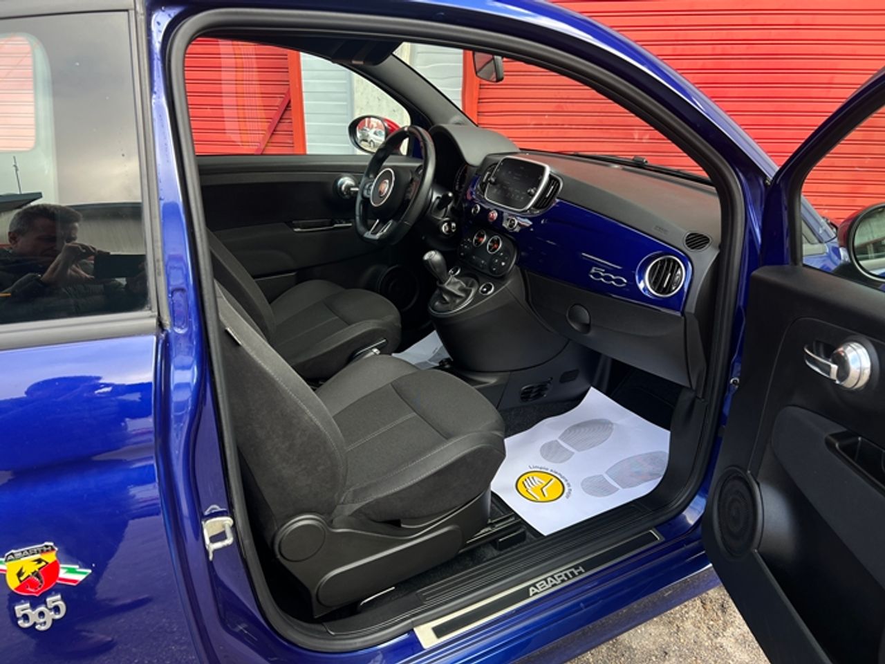 Foto Abarth 595 14