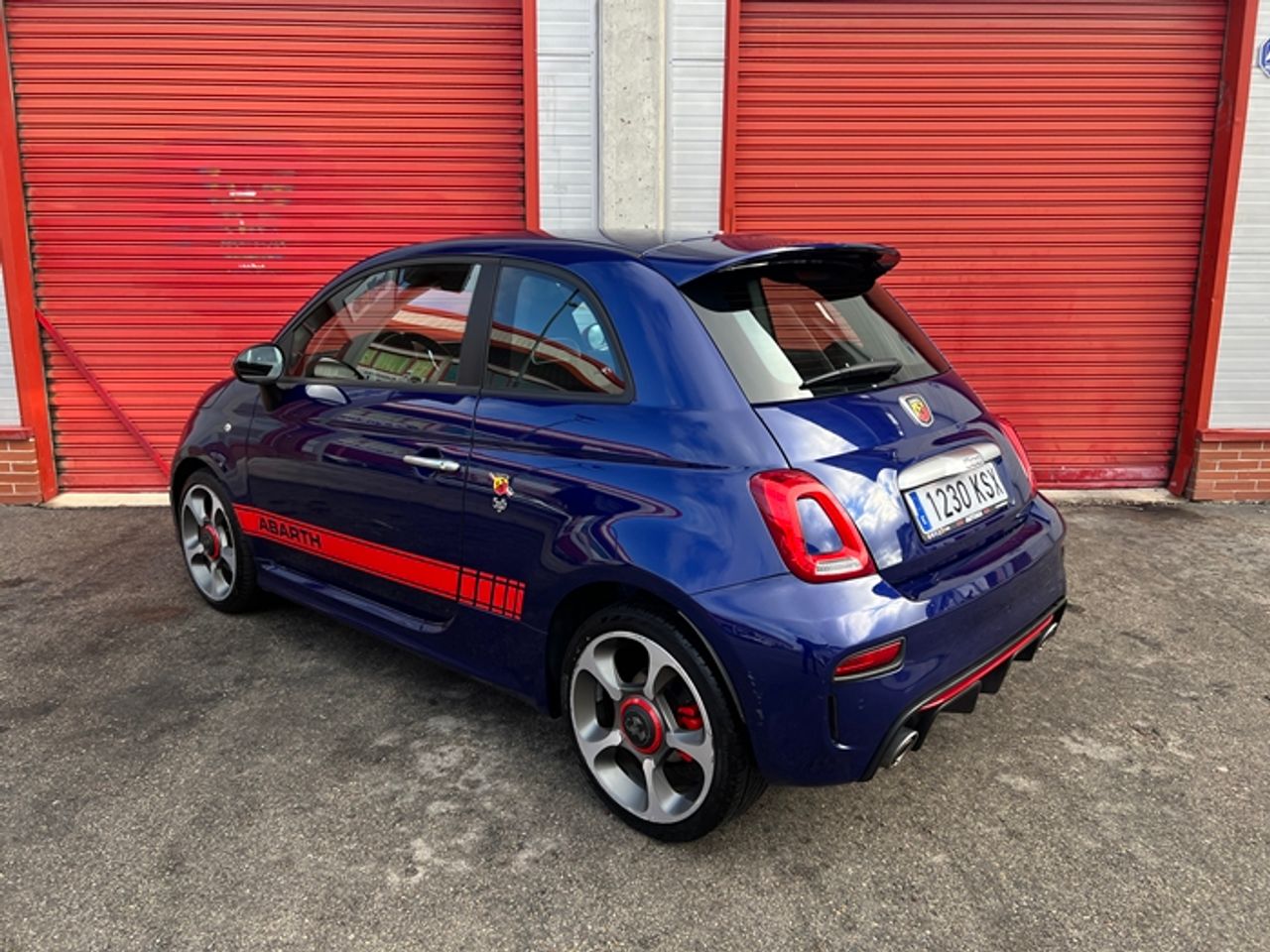 Foto Abarth 595 15
