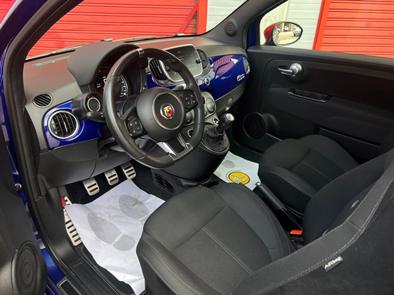 Foto Abarth 595 16