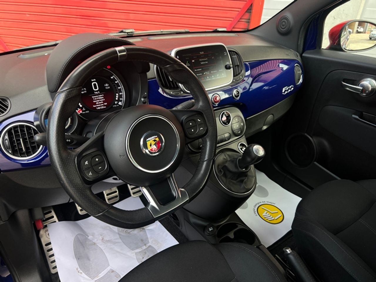 Foto Abarth 595 17