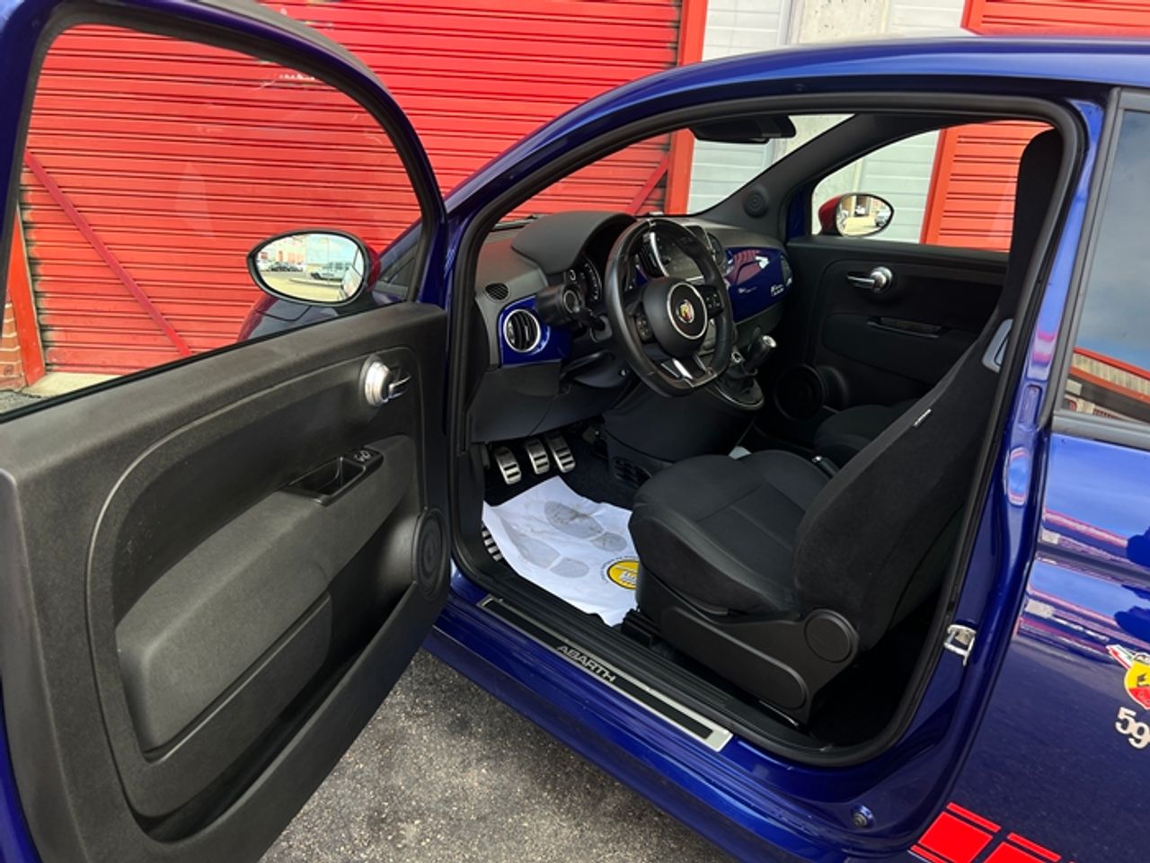 Foto Abarth 595 18