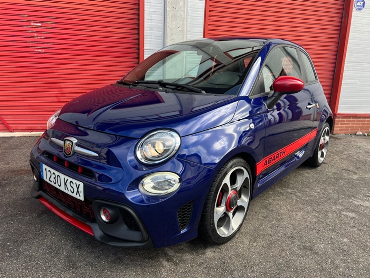 Foto Abarth 595 19