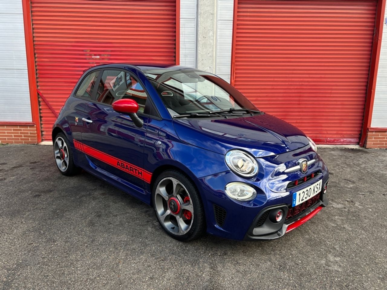 Foto Abarth 595 21