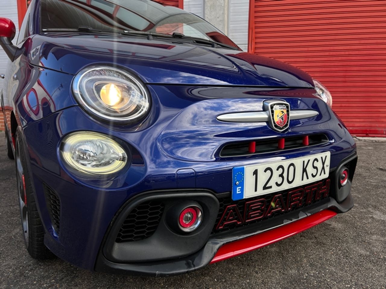 Foto Abarth 595 22