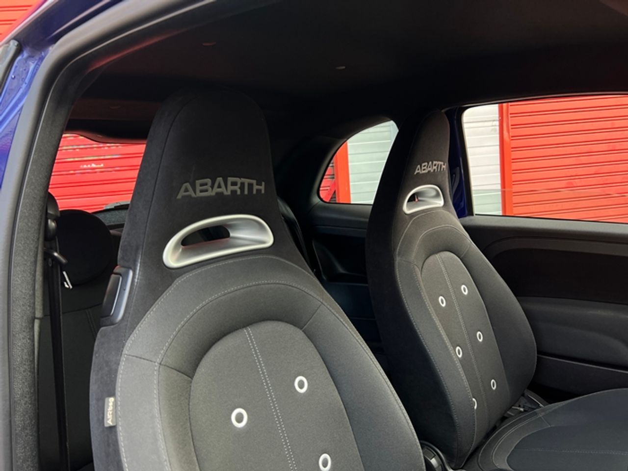 Foto Abarth 595 23