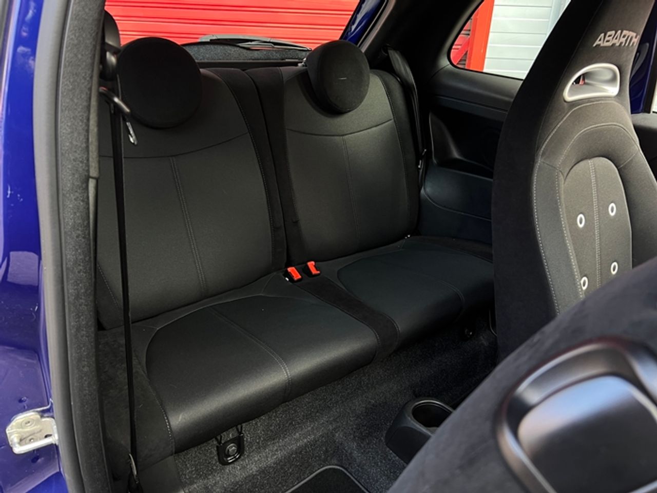 Foto Abarth 595 24