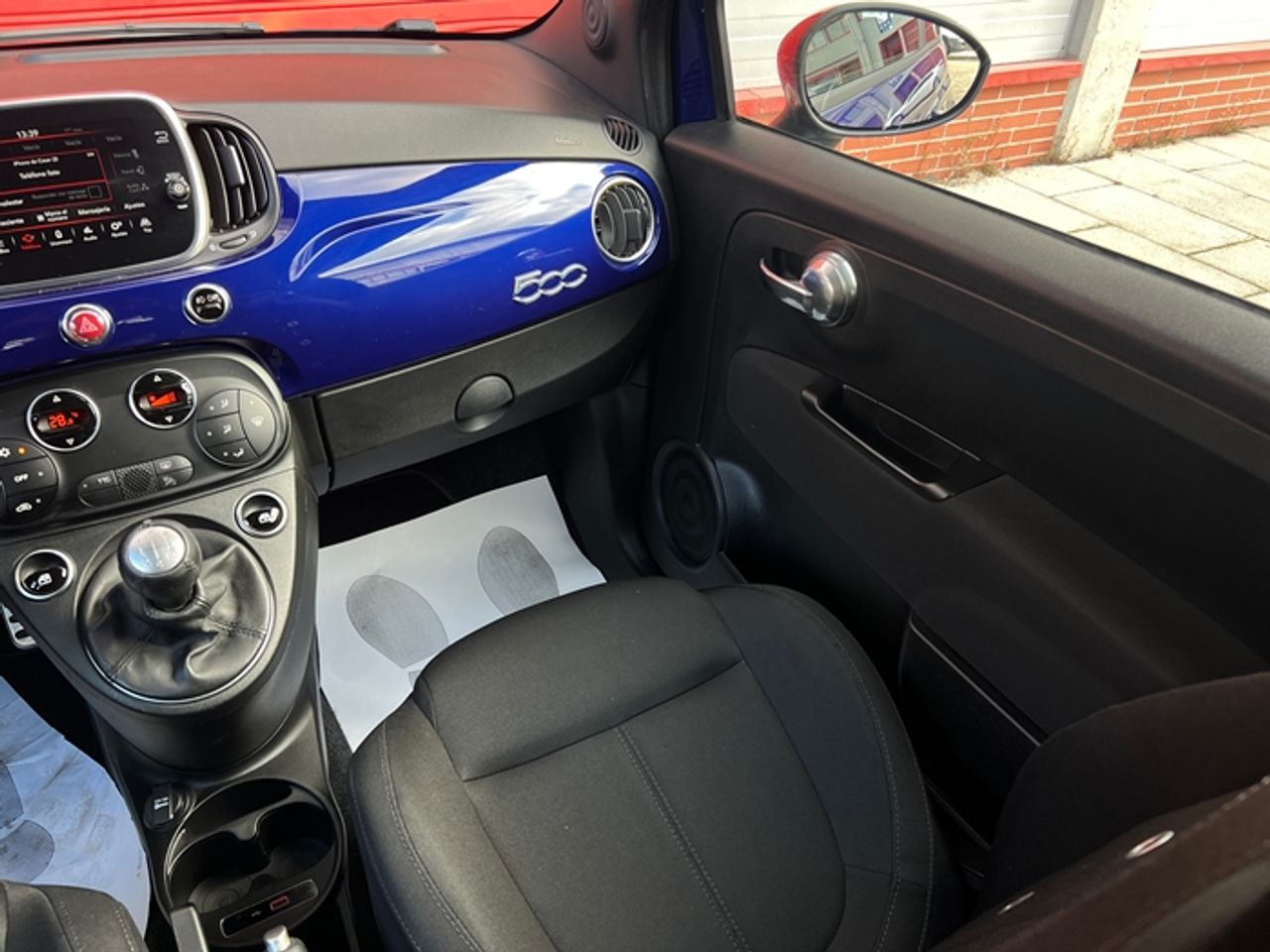 Foto Abarth 595 25