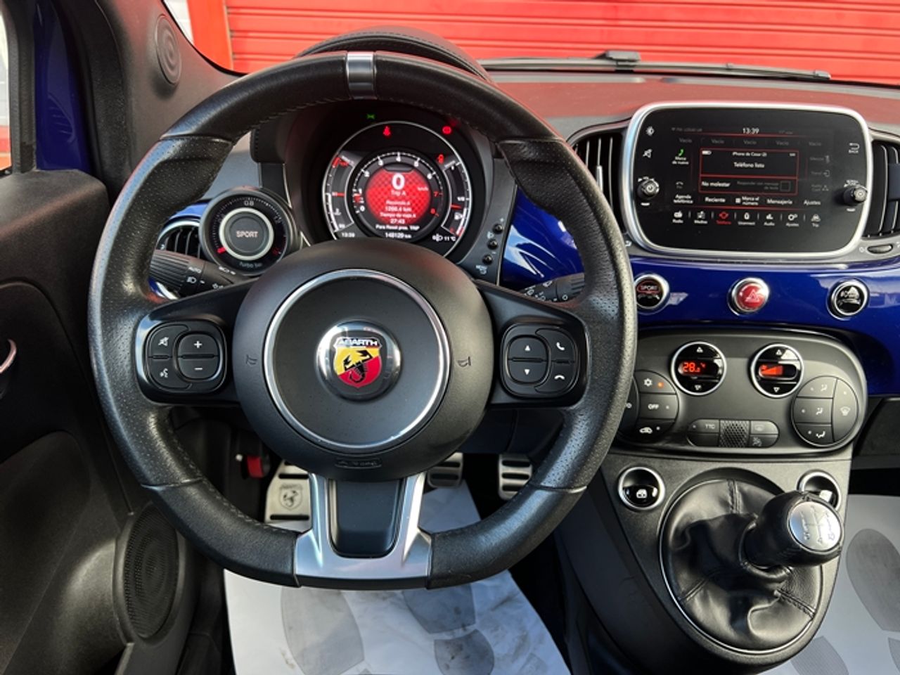 Foto Abarth 595 26
