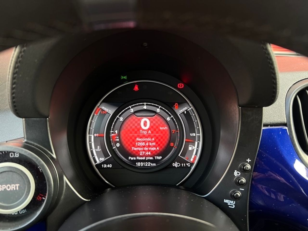 Foto Abarth 595 27