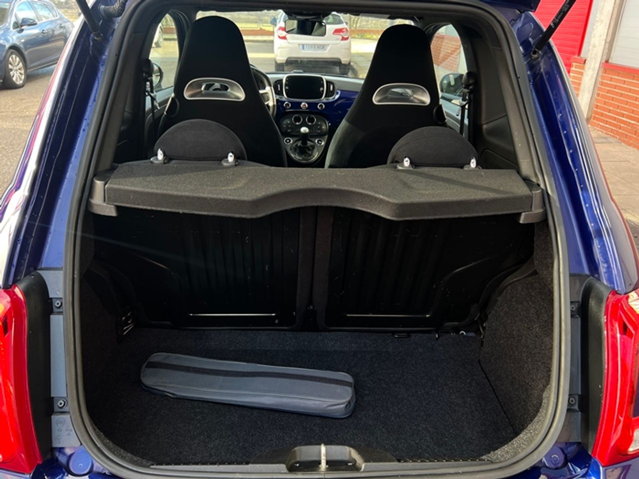 Foto Abarth 595 29