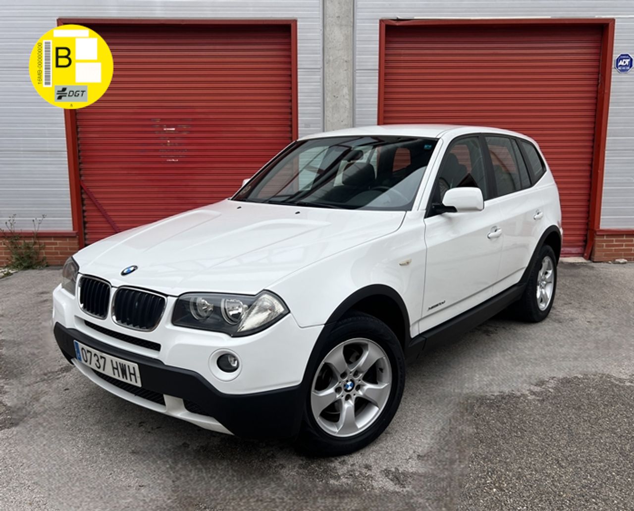 Foto BMW X3 1