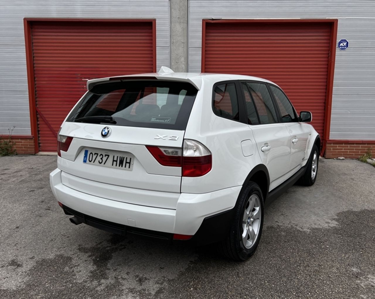 Foto BMW X3 2