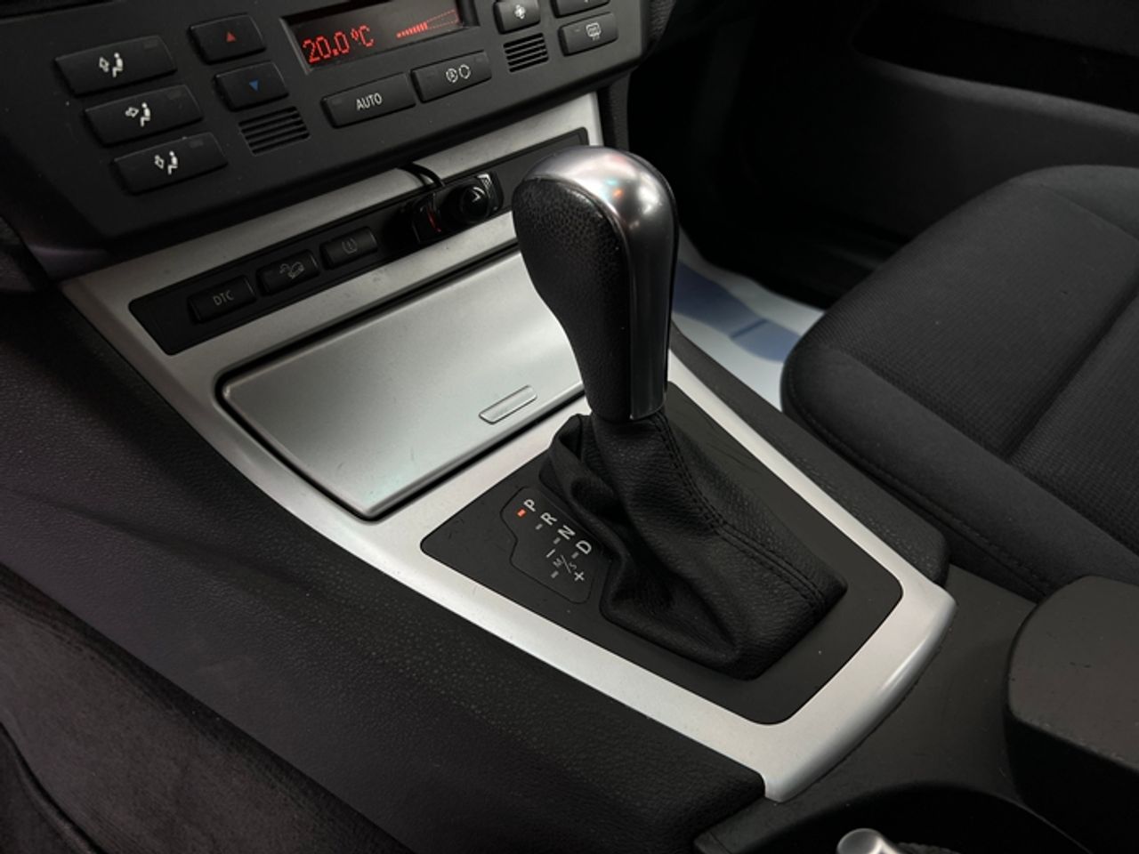Foto BMW X3 5