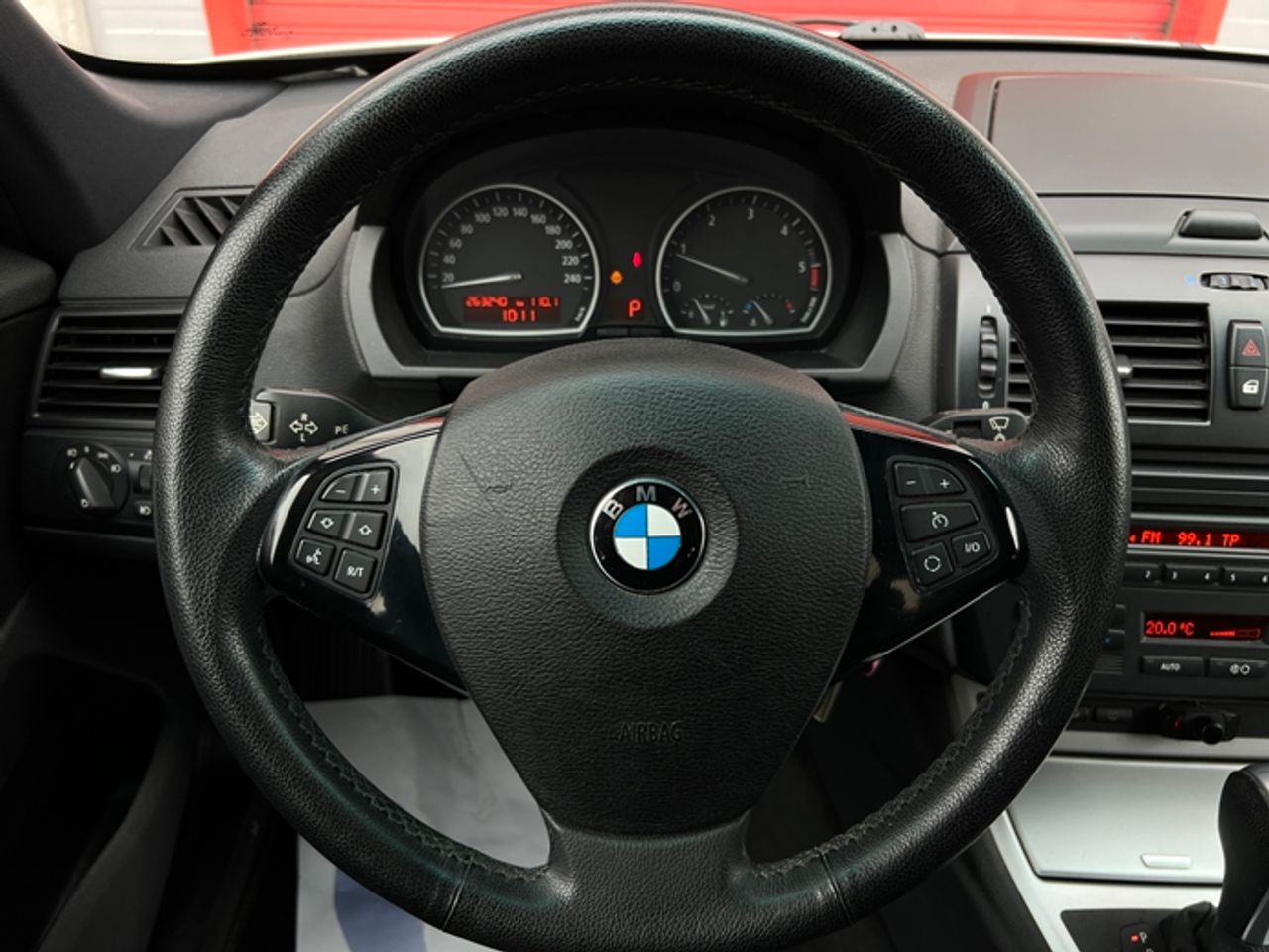 Foto BMW X3 6