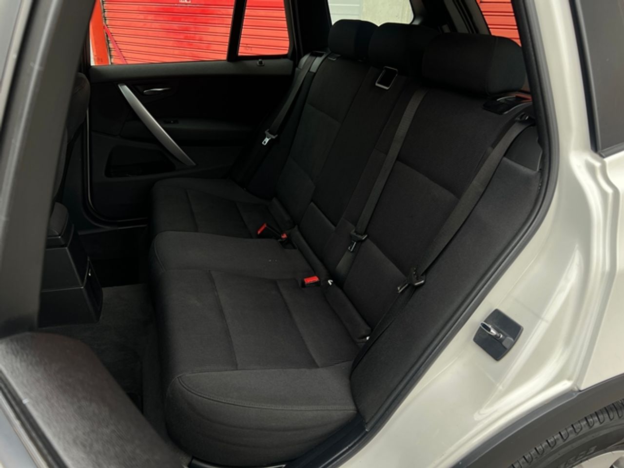 Foto BMW X3 8