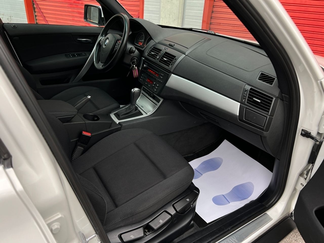 Foto BMW X3 12