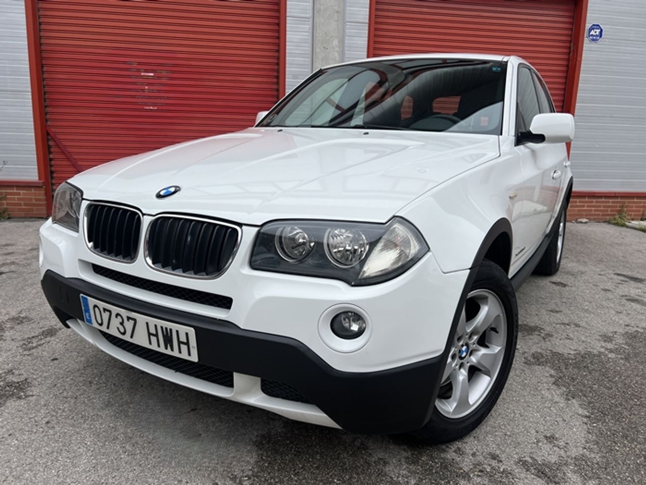 Foto BMW X3 15