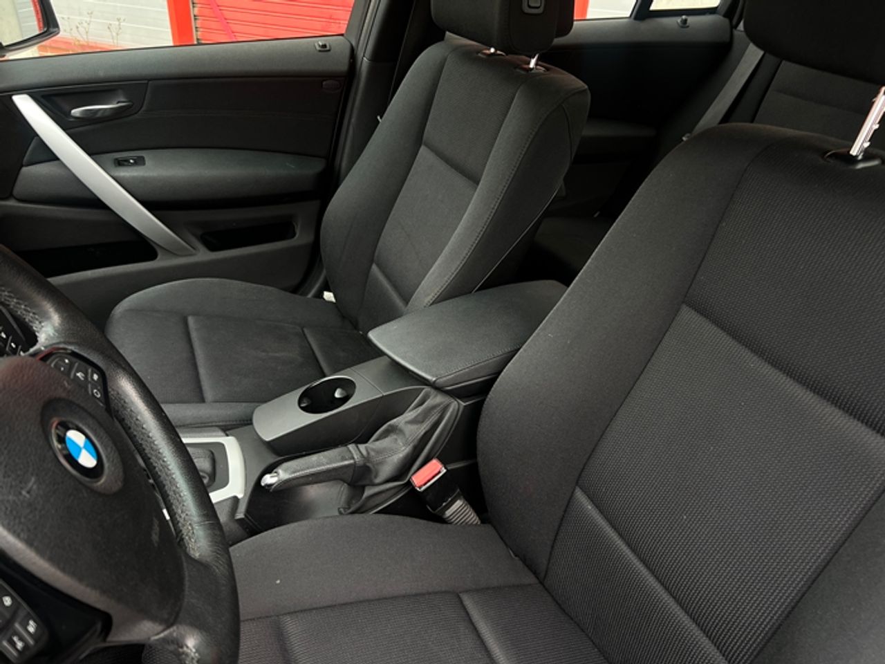Foto BMW X3 16