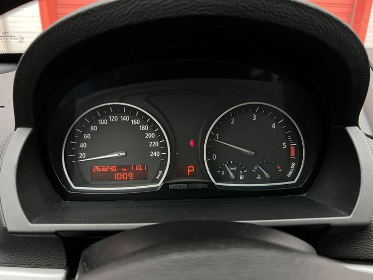 Foto BMW X3 17