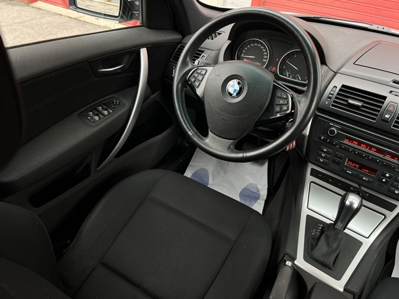 Foto BMW X3 20