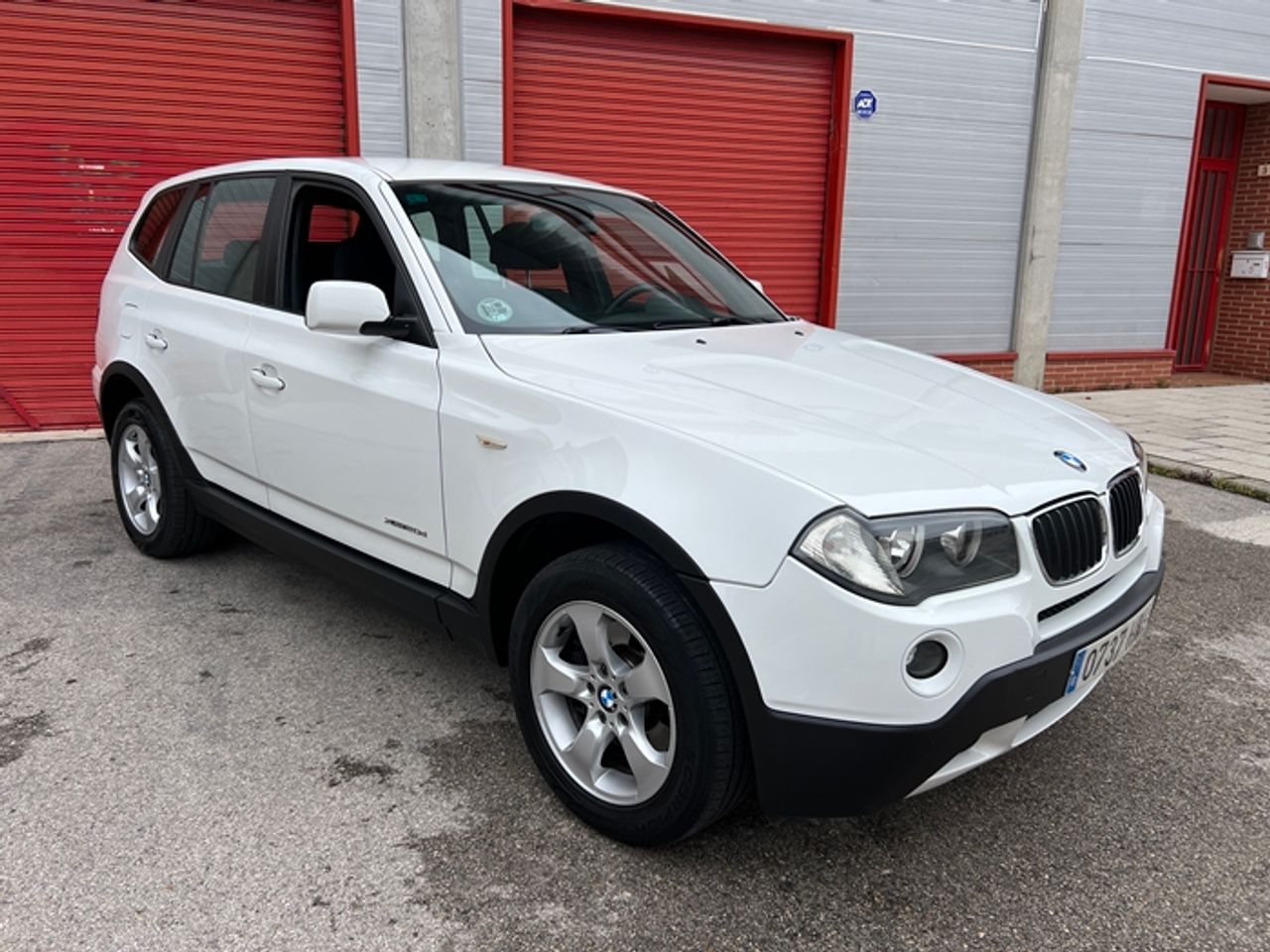 Foto BMW X3 21