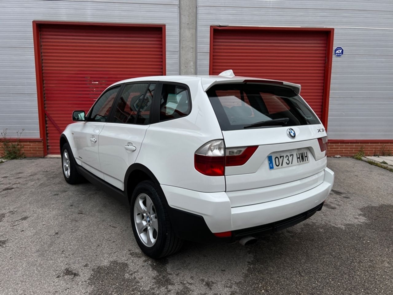 Foto BMW X3 24