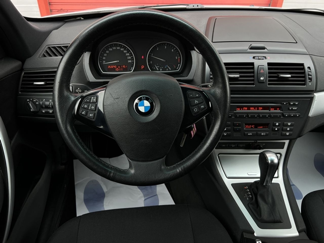 Foto BMW X3 25