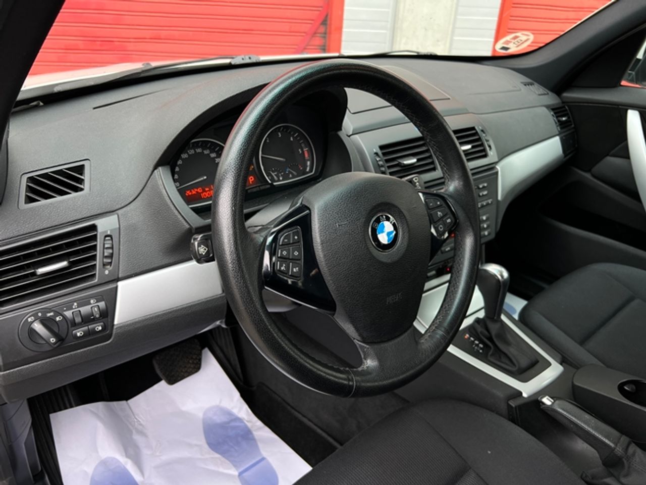 Foto BMW X3 28
