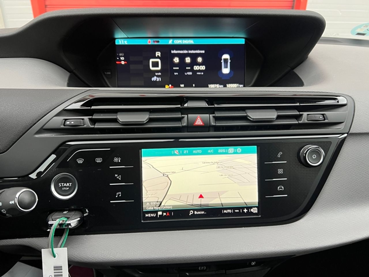 Foto Citroën Grand C4 SpaceTourer 5