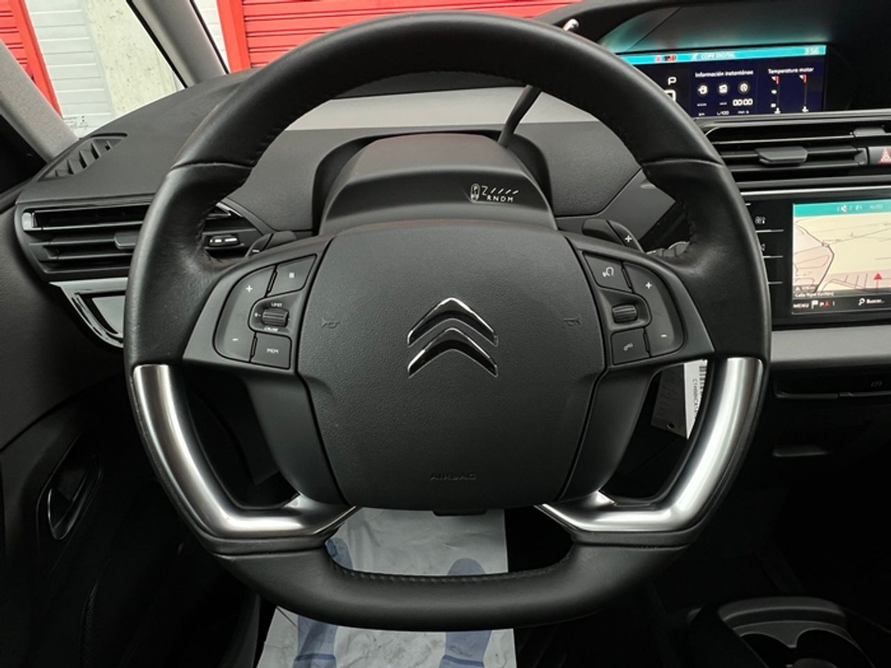 Foto Citroën Grand C4 SpaceTourer 6