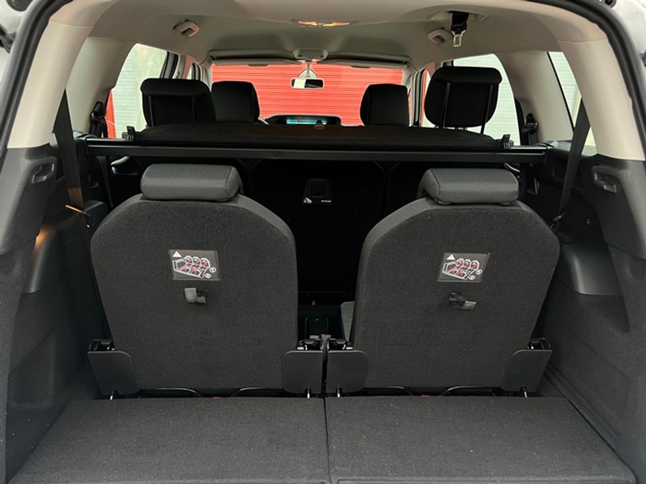 Foto Citroën Grand C4 SpaceTourer 9