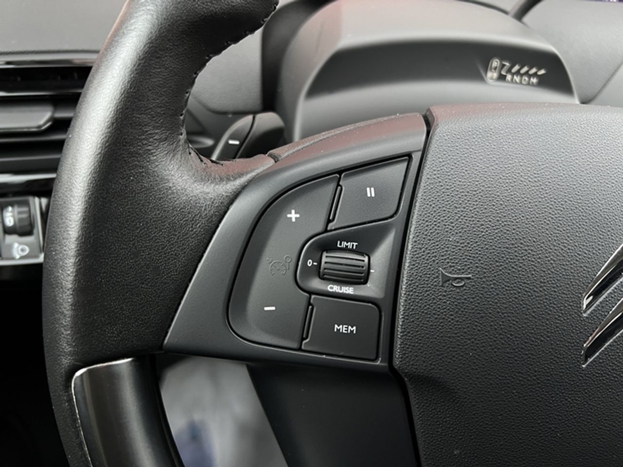 Foto Citroën Grand C4 SpaceTourer 14