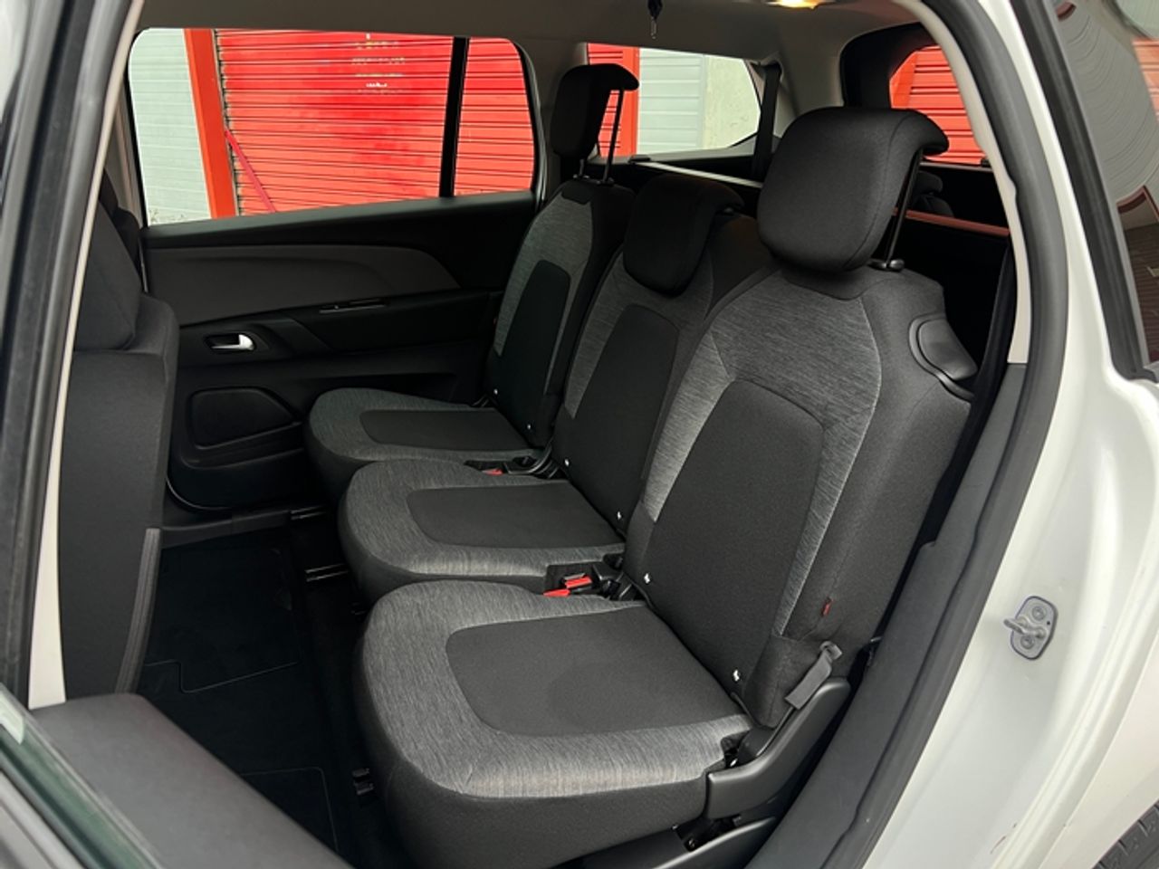 Foto Citroën Grand C4 SpaceTourer 16