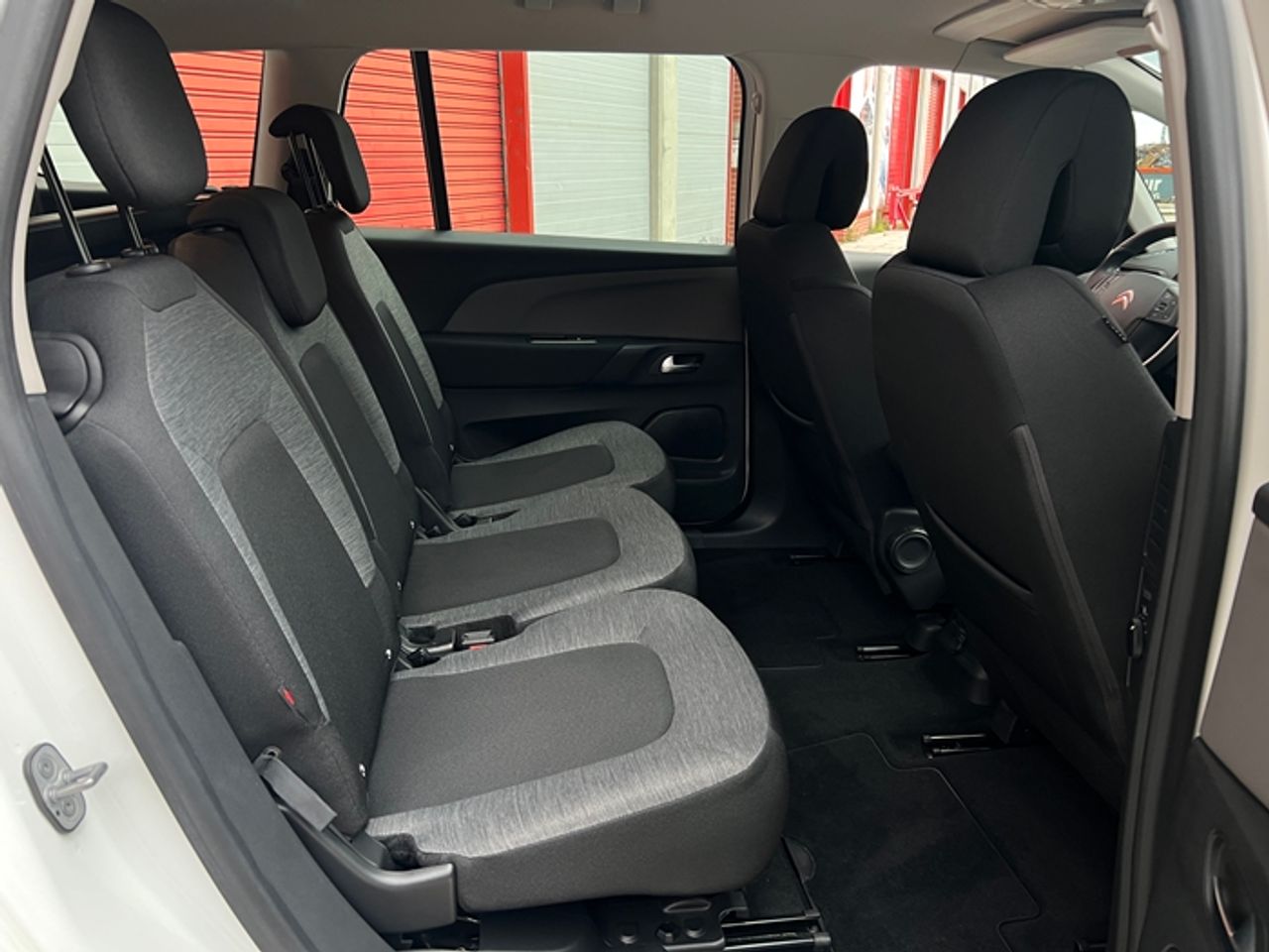 Foto Citroën Grand C4 SpaceTourer 20