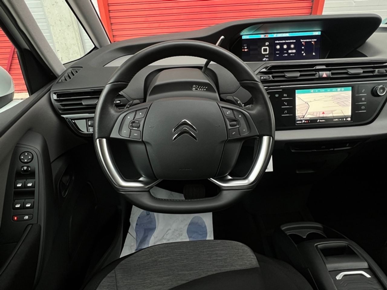Foto Citroën Grand C4 SpaceTourer 21