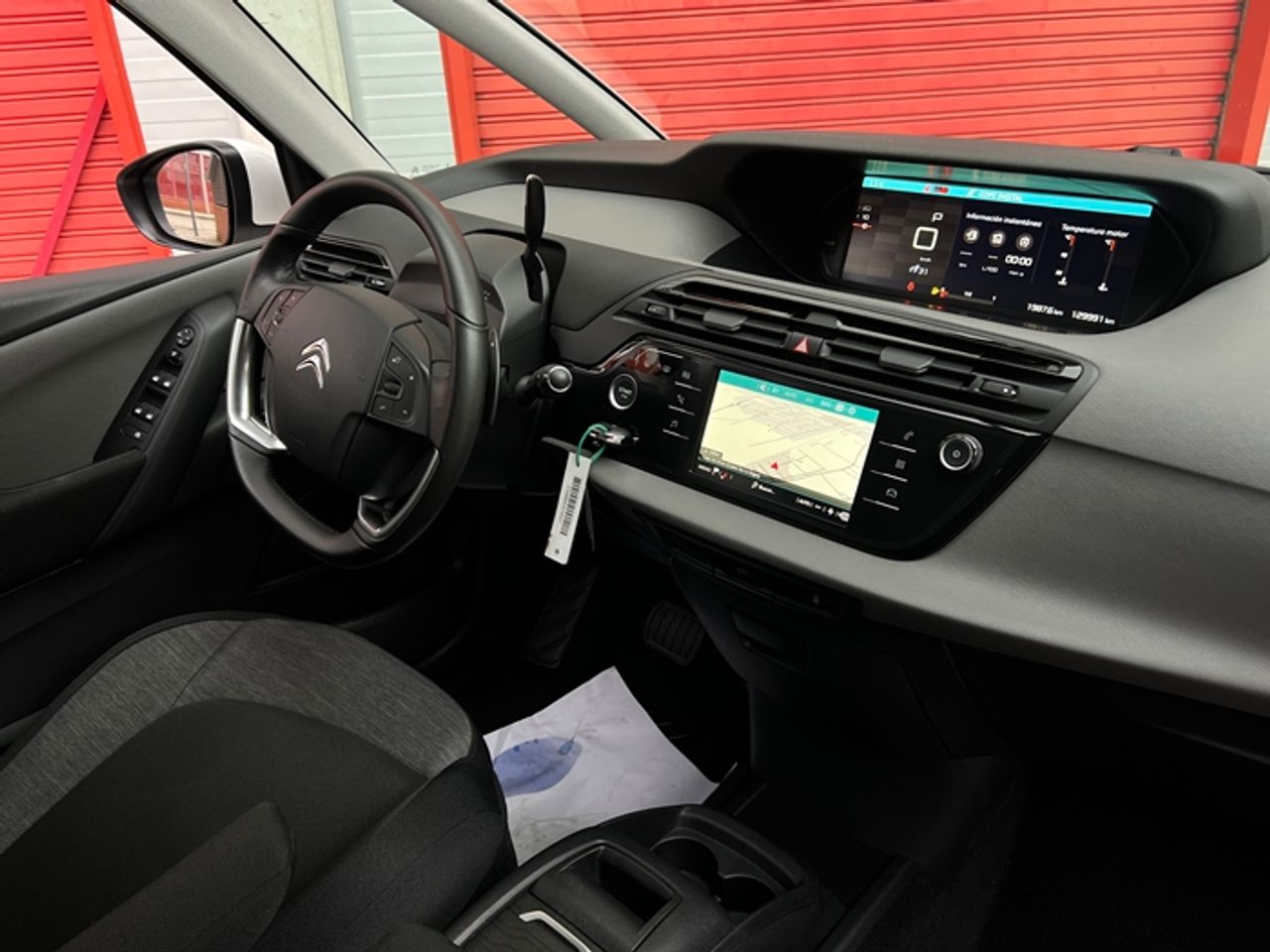 Foto Citroën Grand C4 SpaceTourer 23