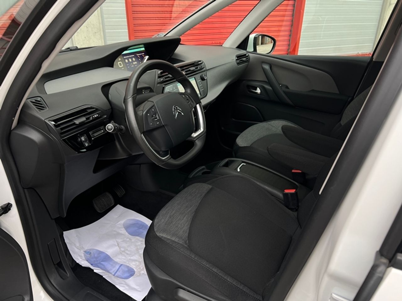 Foto Citroën Grand C4 SpaceTourer 27