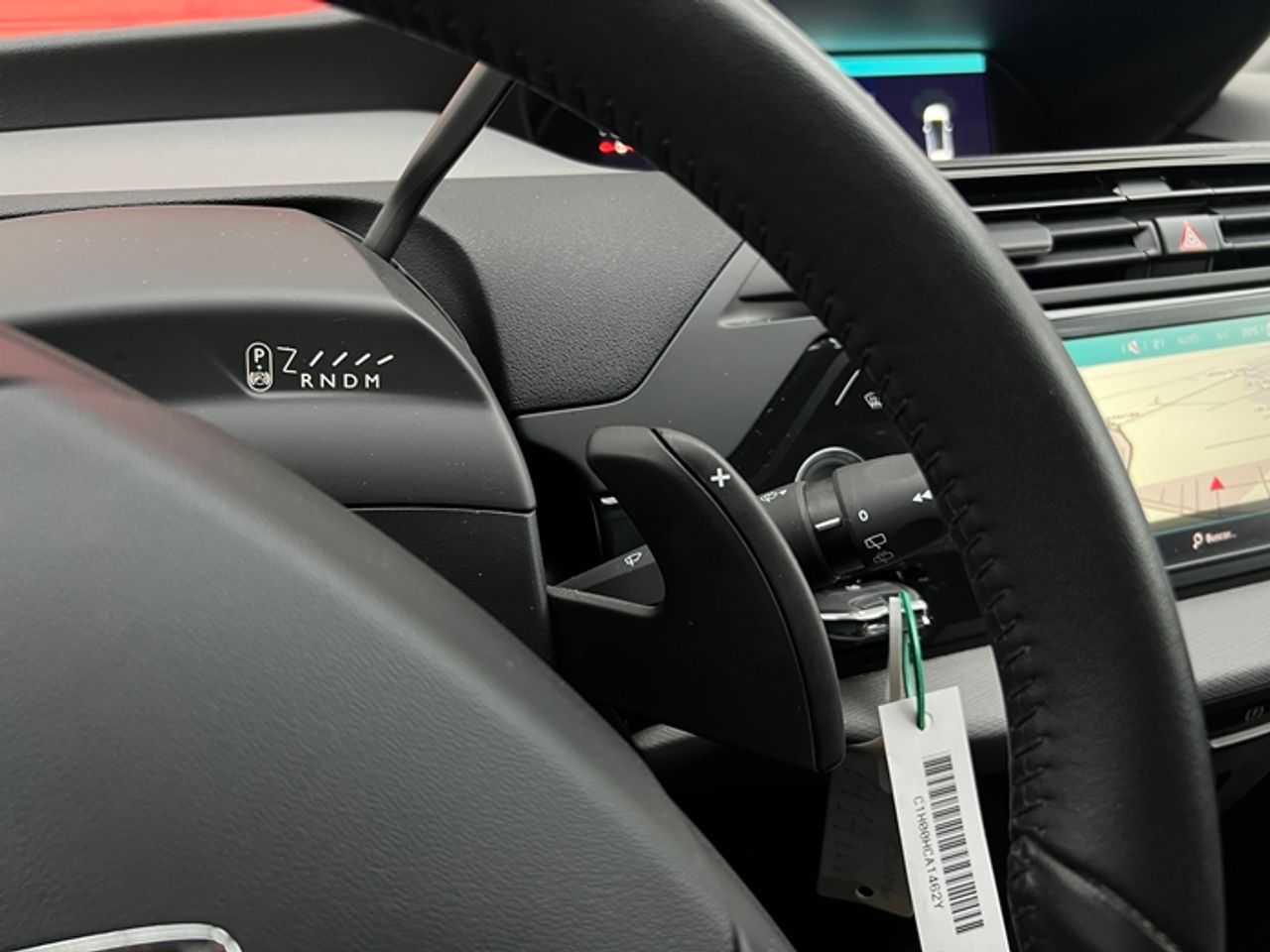 Foto Citroën Grand C4 SpaceTourer 32