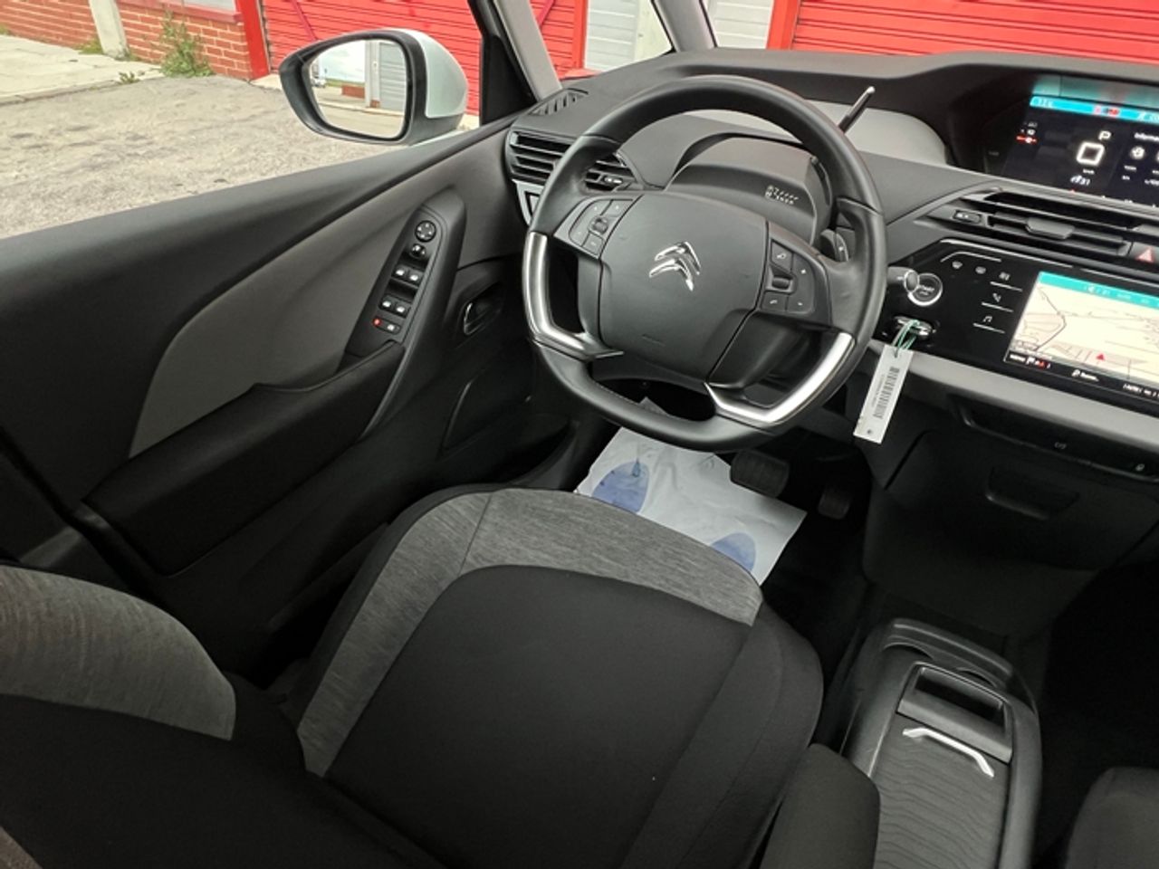 Foto Citroën Grand C4 SpaceTourer 34