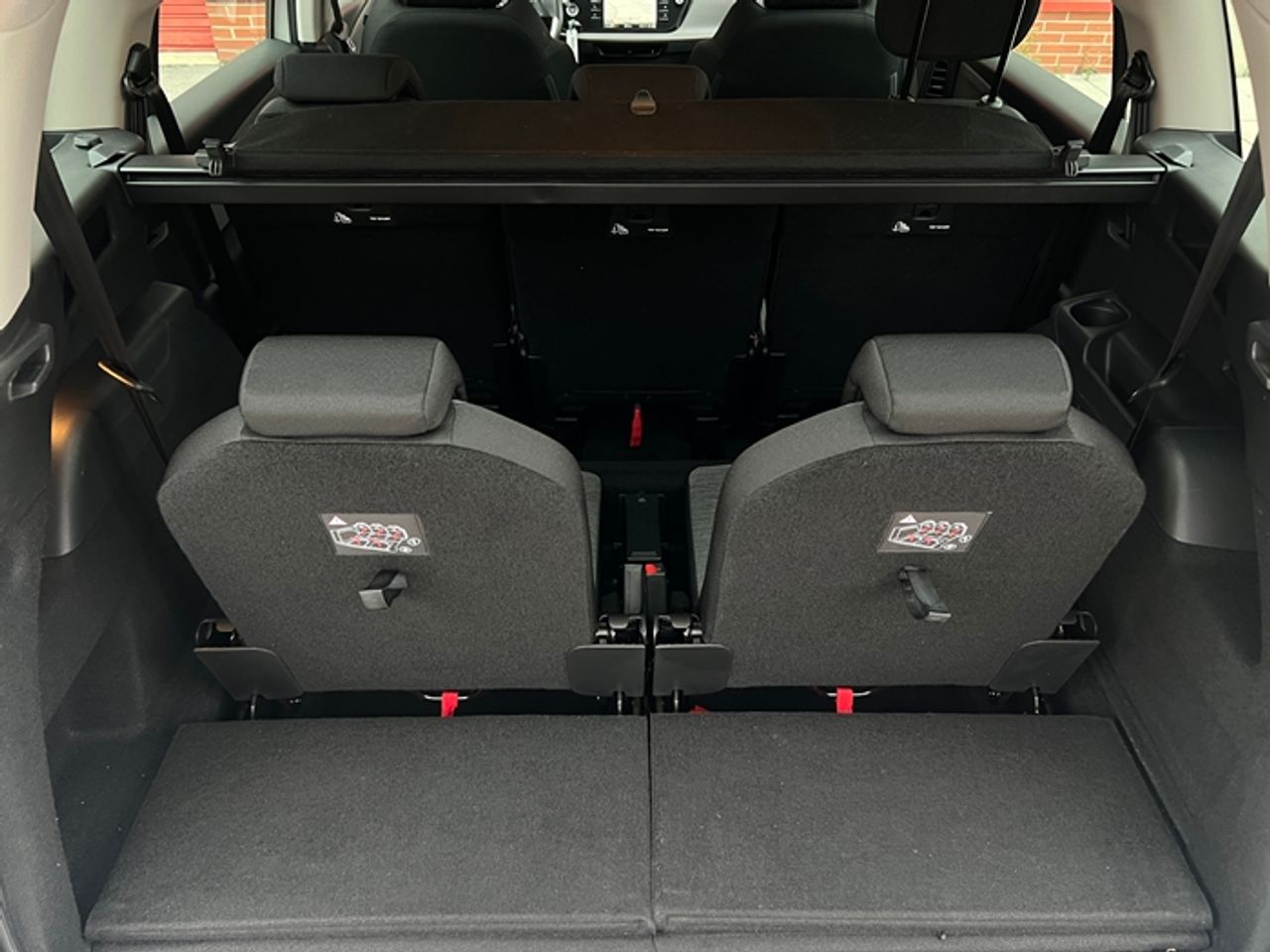 Foto Citroën Grand C4 SpaceTourer 38