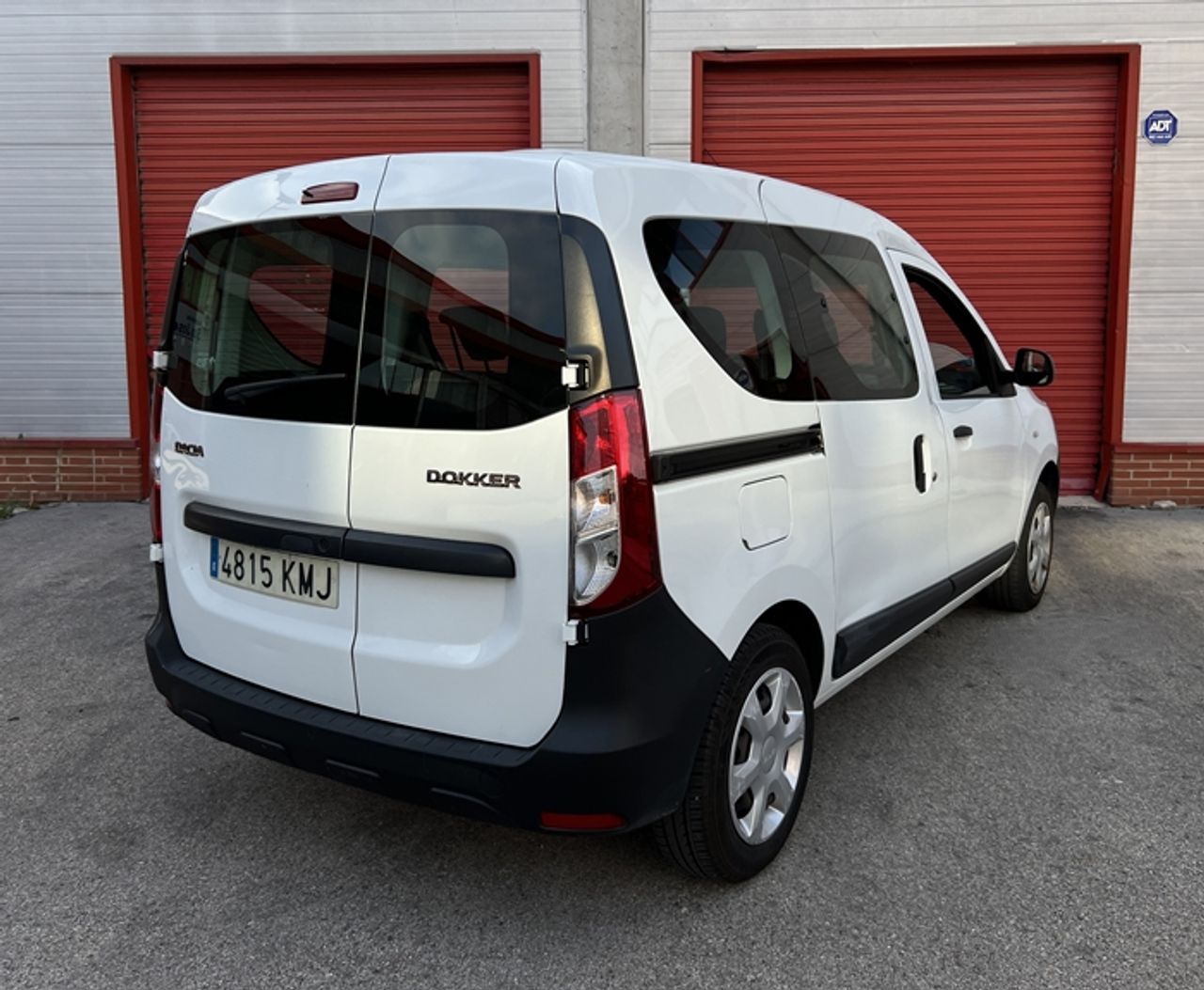 Foto Dacia Dokker 2