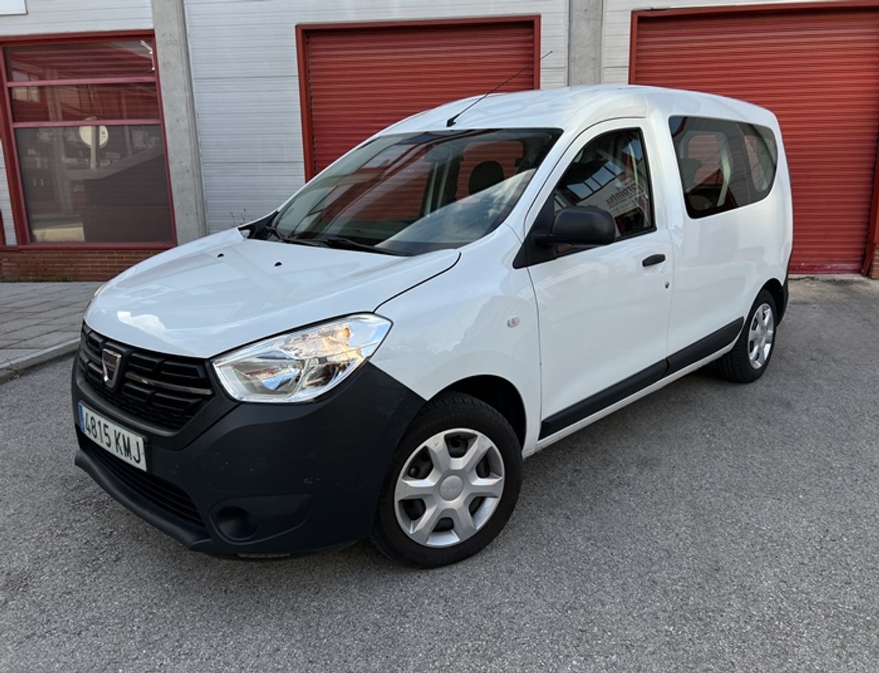 Foto Dacia Dokker 16