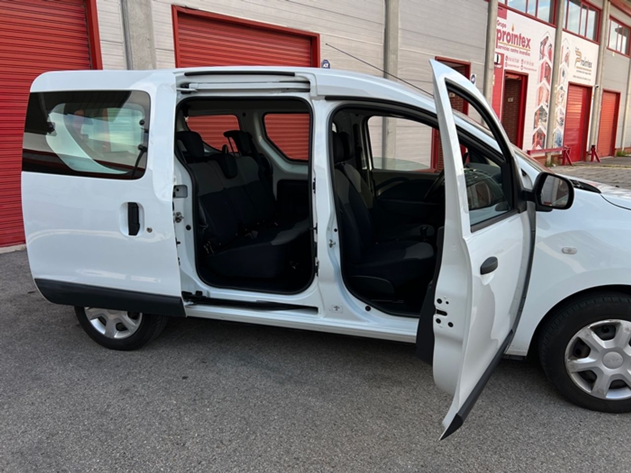 Foto Dacia Dokker 20