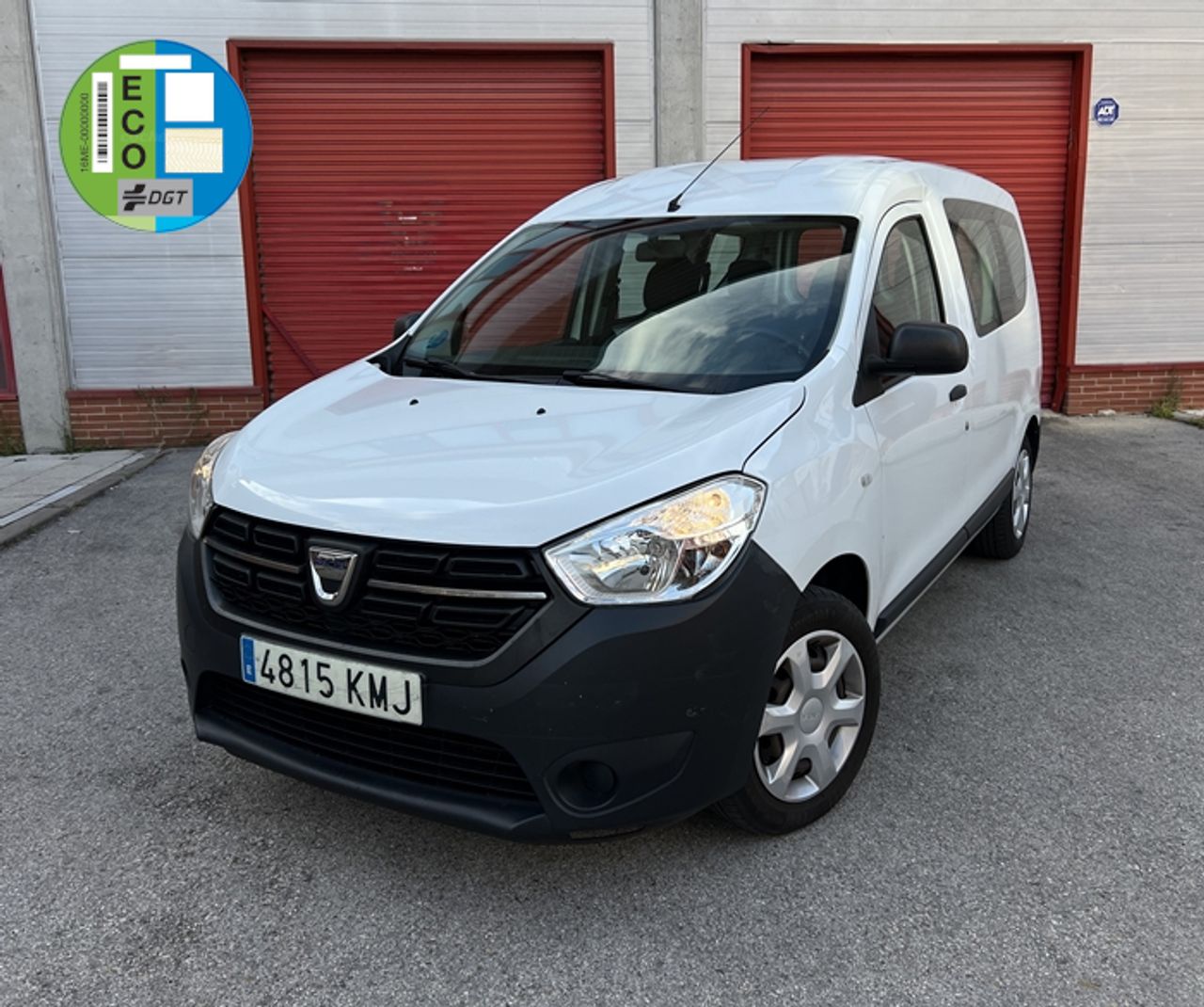 Foto Dacia Dokker 1